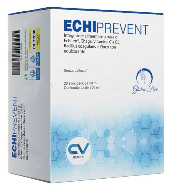 ECHIPREVENT 20 STICK PACK - Farmacia Nuova Dr.ssa Gabriella Catellani