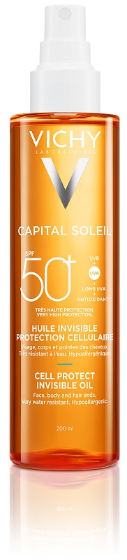 CELL PROTECT OLIO INVISIBILE 200 ML - Farmacia Nuova Dr.ssa Gabriella Catellani