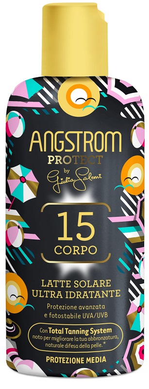 ANGSTROM LATTE SOLARE SPF 15 LIMITED EDITION 2024 - Farmacia Nuova Dr.ssa Gabriella Catellani