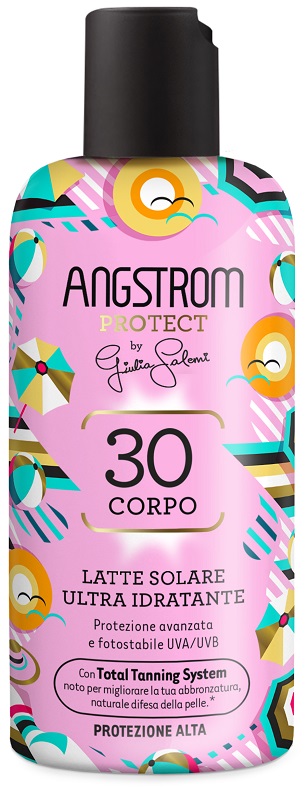 ANGSTROM LATTE SOLARE SPF 30 LIMITED EDITION 2024 - Farmacia Nuova Dr.ssa Gabriella Catellani
