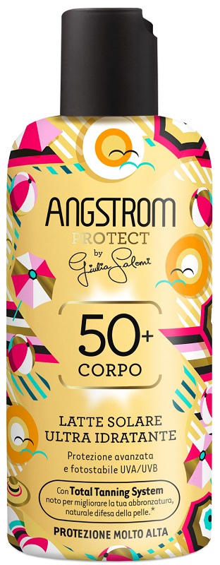 ANGSTROM LATTE SOLARE SPF 50+ LIMITED EDITION 2024 - Farmacia Nuova Dr.ssa Gabriella Catellani