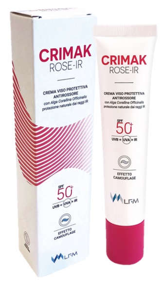 CRIMAK ROSE IR 40 G - Farmacia Nuova Dr.ssa Gabriella Catellani