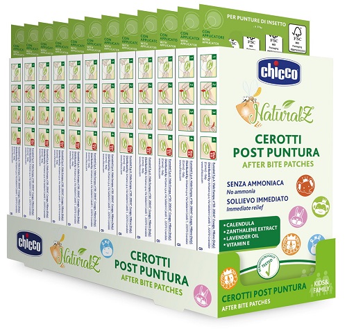 CEROTTI DOPO PUNTURA - Farmacia Nuova Dr.ssa Gabriella Catellani