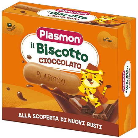 PLASMON BISCOTTI CACAO 320 G - Farmacia Nuova Dr.ssa Gabriella Catellani