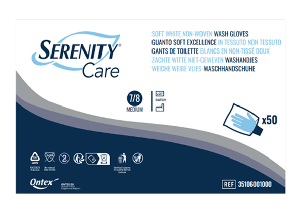 SERENITY CARE GUANTO SOFT EXCELLENCE IN TESSUTO NON TESSUTO 50 PEZZI - Farmacia Nuova Dr.ssa Gabriella Catellani