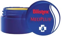 BLISTEX MED PLUS JAR 7 G - Farmacia Nuova Dr.ssa Gabriella Catellani