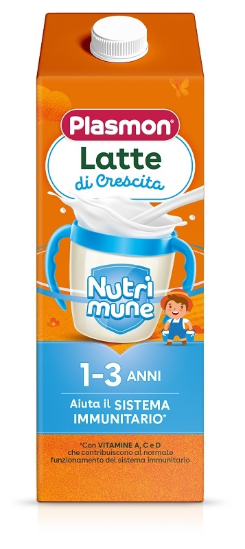 PLASMON LATTE 12-36 MESI 1 L - Farmacia Nuova Dr.ssa Gabriella Catellani