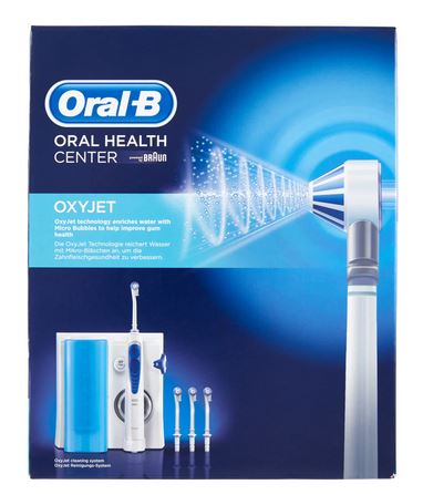 ORALB POWER ORAL CENTER MD20 + 3 REFILL - Farmacia Nuova Dr.ssa Gabriella Catellani