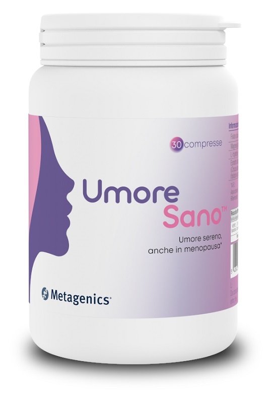 UMORESANO 30 COMPRESSE - Farmacia Nuova Dr.ssa Gabriella Catellani