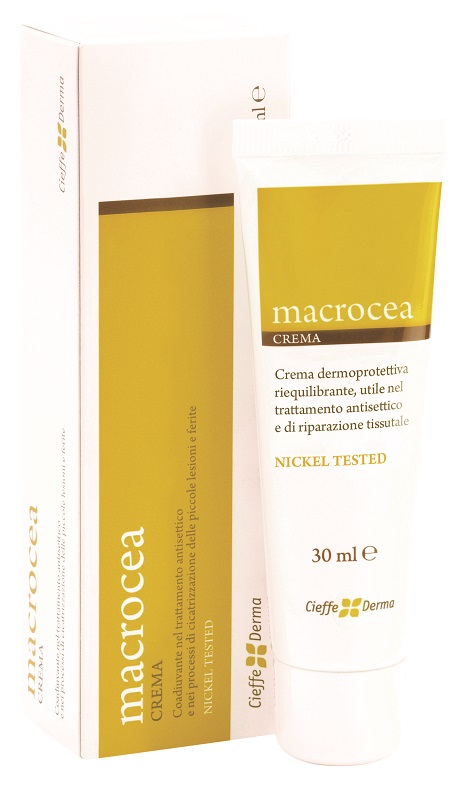 MACROCEA CREMA 30 ML - Farmacia Nuova Dr.ssa Gabriella Catellani