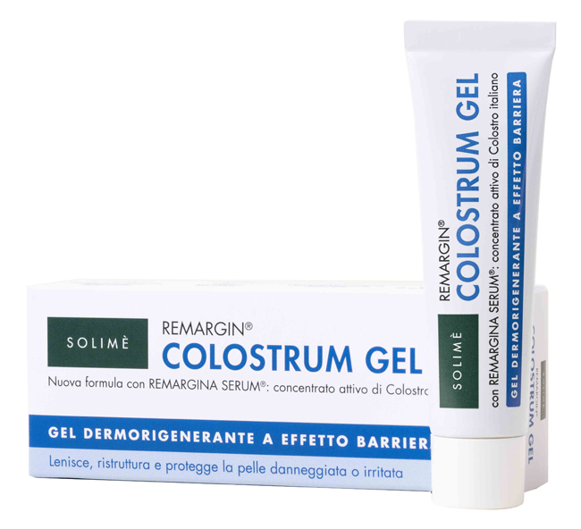 REMARGIN COLOSTRUM GEL 15 ML - Farmacia Nuova Dr.ssa Gabriella Catellani