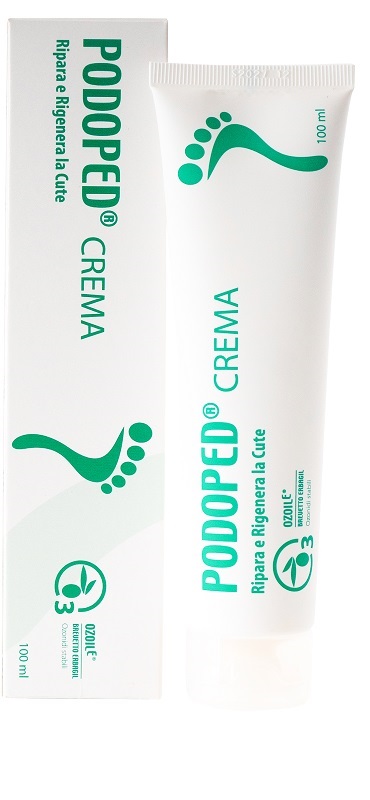 PODOPED CREMA 100 ML - Farmacia Nuova Dr.ssa Gabriella Catellani