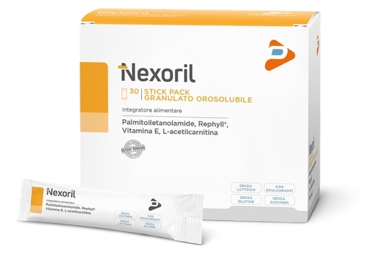 NEXORIL 30 STICK PACK - Farmacia Nuova Dr.ssa Gabriella Catellani
