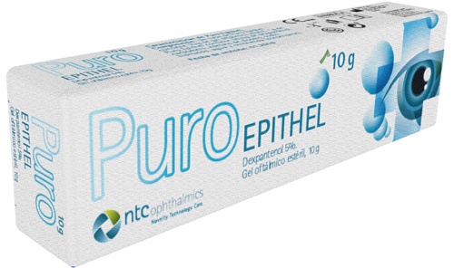 GEL OFTALMICO CON DEXPANTENOL 5% PURO EPITHEL 10 G - Farmacia Nuova Dr.ssa Gabriella Catellani