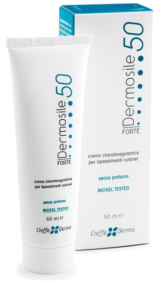 DERMOSILE 50 FORTE 50 ML - Farmacia Nuova Dr.ssa Gabriella Catellani