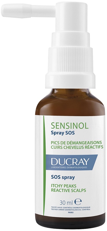 SENSINOL SPRAY SOS 30 ML - Farmacia Nuova Dr.ssa Gabriella Catellani