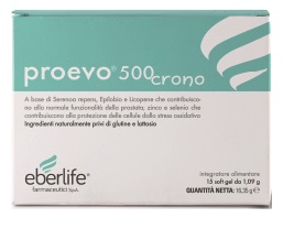 PROEVO 500 CRONO 15 CAPSULE - Farmacia Nuova Dr.ssa Gabriella Catellani