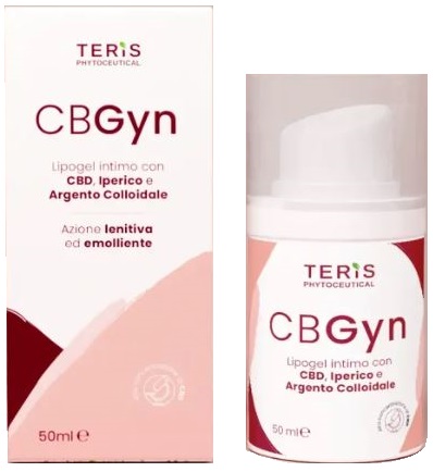 TERIS CBGYN LIPOGEL INTIMO 50 ML - Farmacia Nuova Dr.ssa Gabriella Catellani