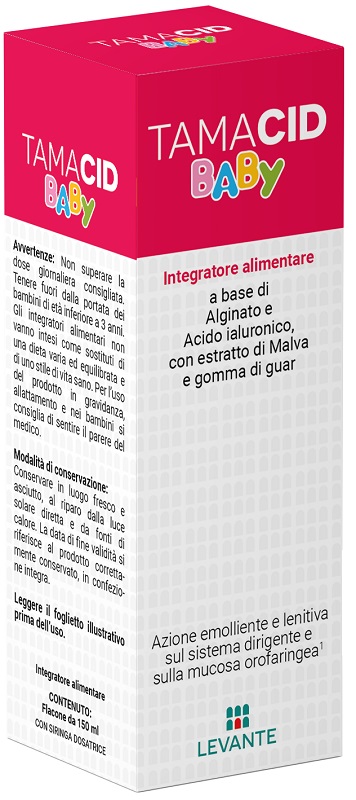 TAMACID BABY 150 ML - Farmacia Nuova Dr.ssa Gabriella Catellani