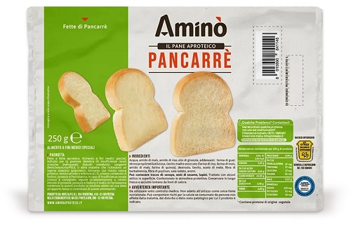 AMINO' PANCARRE' 250 G - Farmacia Nuova Dr.ssa Gabriella Catellani