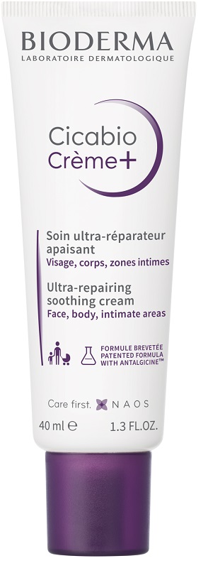 CICABIO CREME+ 40 ML - Farmacia Nuova Dr.ssa Gabriella Catellani