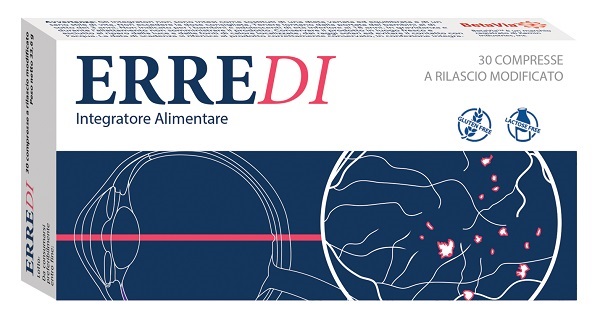 ERREDI 30 COMPRESSE - Farmacia Nuova Dr.ssa Gabriella Catellani