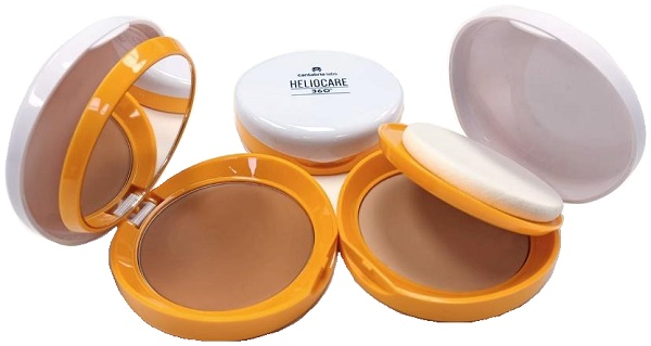 HELIOCARE 360 OILFREE COMPACT BEIGE 10 G - Farmacia Nuova Dr.ssa Gabriella Catellani