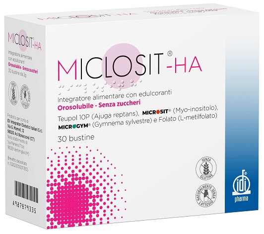 MICLOSIT HA 30 STICK - Farmacia Nuova Dr.ssa Gabriella Catellani