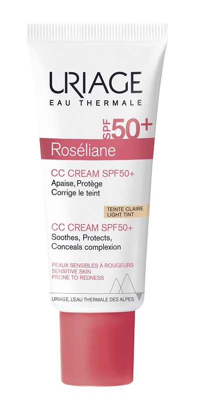 ROSELIANE CC CREME SPF50+ 40 ML - Farmacia Nuova Dr.ssa Gabriella Catellani