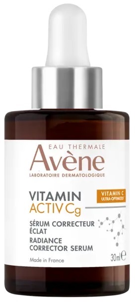 AVENE VITAMIN ACTIV C SIERO 30 ML - Farmacia Nuova Dr.ssa Gabriella Catellani
