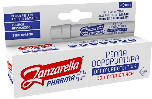 ZANZARELLA PENNA DOPOPUNTURA CON AMMONIACA 12 ML - Farmacia Nuova Dr.ssa Gabriella Catellani