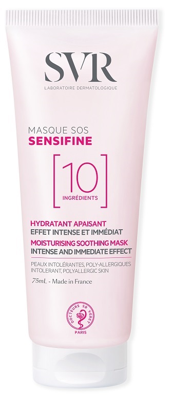 SENSIFINE MASQUE SOS MOISTURISING SOOTHING MASK 75 ML - Farmacia Nuova Dr.ssa Gabriella Catellani
