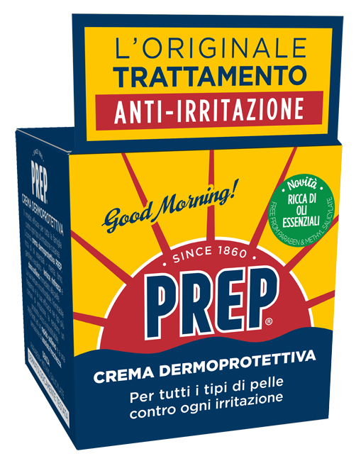 PREP CREMA DERMOPROTETTIVA 75 G - Farmacia Nuova Dr.ssa Gabriella Catellani