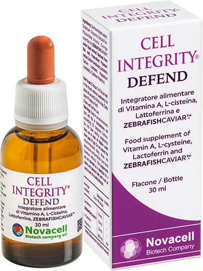 CELL INTEGRITY DEFEND 30 ML - Farmacia Nuova Dr.ssa Gabriella Catellani