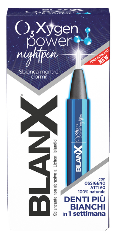 BLANX O3X NIGHTPEN 2,5 ML - Farmacia Nuova Dr.ssa Gabriella Catellani