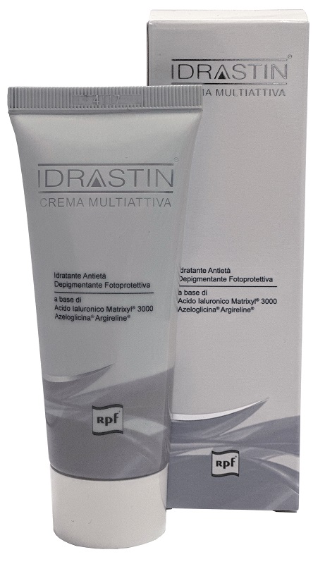 IDRASTIN CREMA MULTIATTIVA 75 ML - Farmacia Nuova Dr.ssa Gabriella Catellani