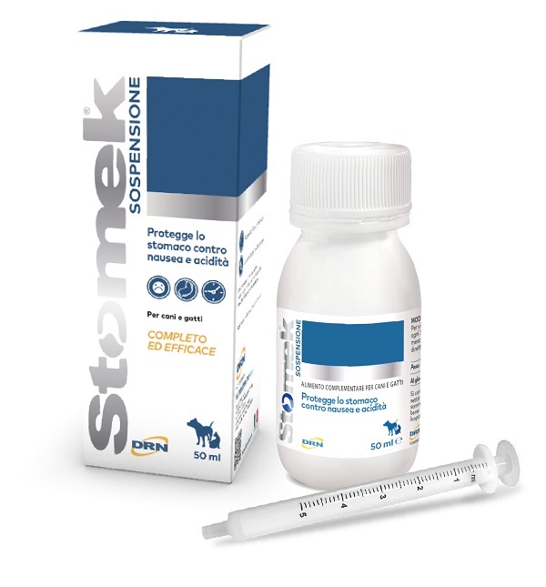 STOMEK SOSPENSIONE 50 ML - Farmacia Nuova Dr.ssa Gabriella Catellani