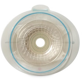 PLACCA PER STOMIA MIO FLEX CONVEX SOFT 50MM FORO RITAGLIABILE 15-40MM 5 PEZZI - Farmacia Nuova Dr.ssa Gabriella Catellani