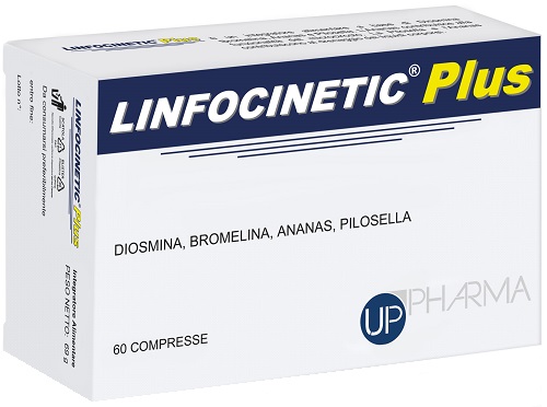LINFOCINETIC PLUS 60 COMPRESSE - Farmacia Nuova Dr.ssa Gabriella Catellani