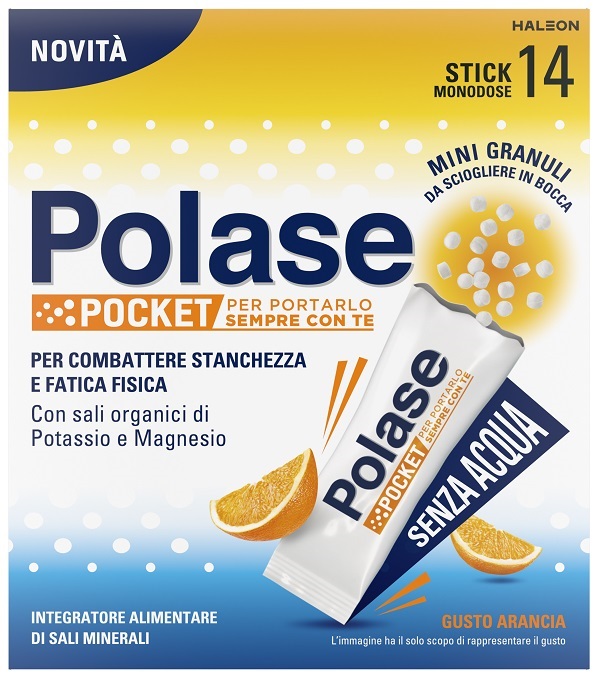 POLASE POCKET 14 STICK MONODOSE - Farmacia Nuova Dr.ssa Gabriella Catellani