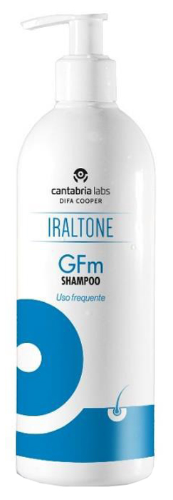 GFM SHAMPOO IRALTONE 400 ML - Farmacia Nuova Dr.ssa Gabriella Catellani