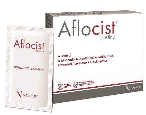 AFLOCIST 20 BUSTINE - Farmacia Nuova Dr.ssa Gabriella Catellani