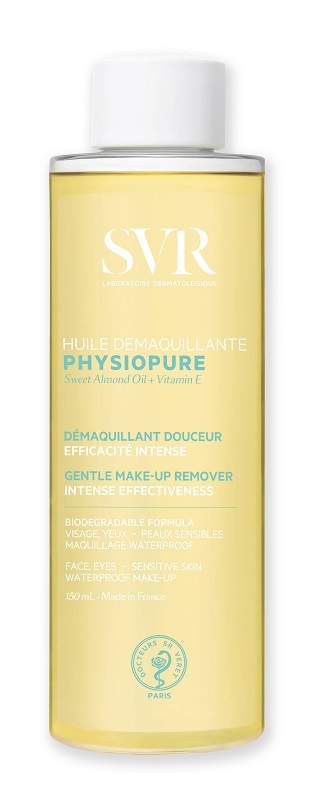 PHYSIOPURE HUILE DEMAQUILLANTE 150 ML - Farmacia Nuova Dr.ssa Gabriella Catellani