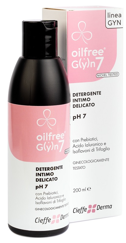 OILFREE GYN 7 200 ML - Farmacia Nuova Dr.ssa Gabriella Catellani