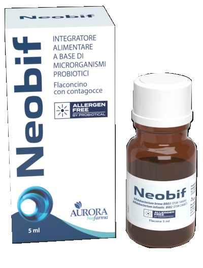NEOBIF 5 ML - Farmacia Nuova Dr.ssa Gabriella Catellani