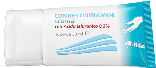 CONNETTIVINAMANI CREMA 30 ML - Farmacia Nuova Dr.ssa Gabriella Catellani