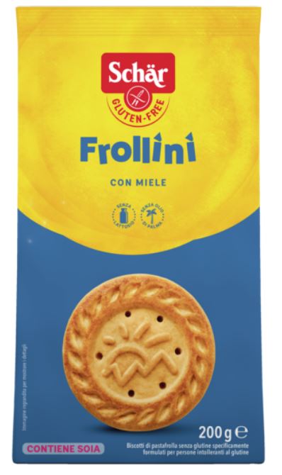 SCHAR FROLLINI 200 G - Farmacia Nuova Dr.ssa Gabriella Catellani