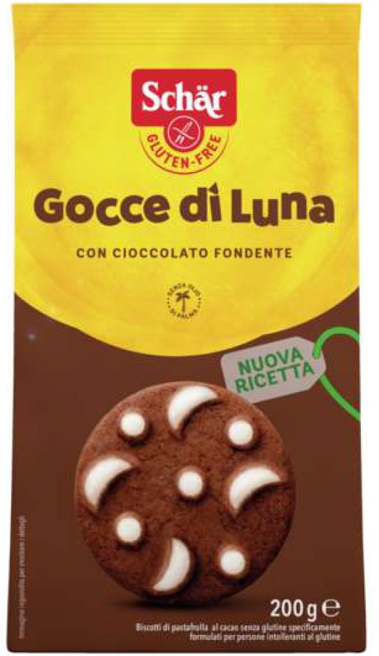SCHAR GOCCE DI LUNA 200 G - Farmacia Nuova Dr.ssa Gabriella Catellani