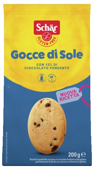 SCHAR GOCCE DI SOLE 200 G - Farmacia Nuova Dr.ssa Gabriella Catellani