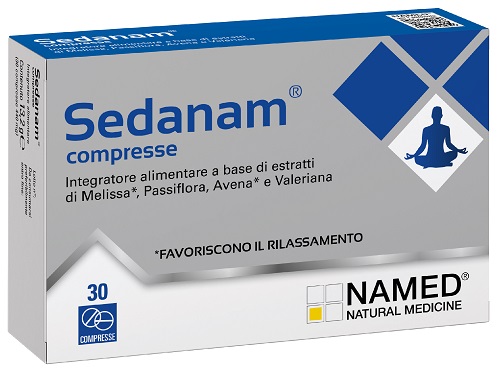 SEDANAM 30 COMPRESSE - Farmacia Nuova Dr.ssa Gabriella Catellani